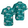 Miami Dolphins hawaiian shirt NFL for fan