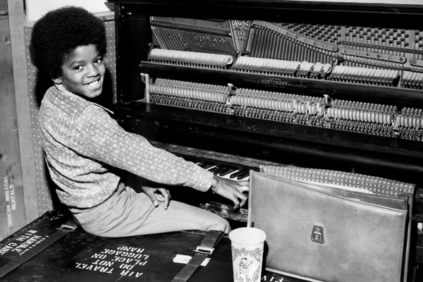 Michael Jackson