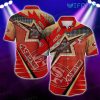 49ers Hawaiian Shirt Dot Pattern San Francisco 49ers Gift