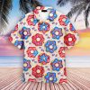 4th Of July Donuts America Hawaiian Shirt For Men Women