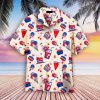 4th Of July Ice Cream And Cakes Hawaiian Shirt For Men Women