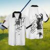 4th Of July Independence Day America Golf Hawaiian Shirt