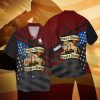 4th Of July Independence Day Veteran Hawaiian Shirt For Men Women