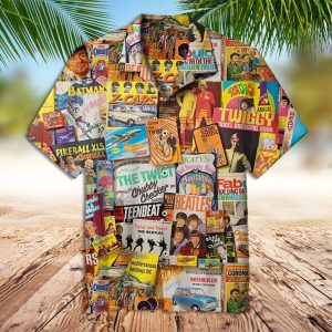 80s Hawaiian Shirt Memories Of The 80s Movie Hawaiian Shirt