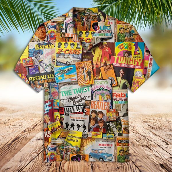80s Hawaiian Shirt Memories Of The 80s Movie Hawaiian Shirt