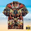 80s Rock Band Short Sleeve Trending Hawaiian Shirt-1