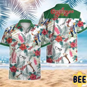A Christmas Story Trending Hawaiian Shirt-1
