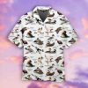 A Lot Of Ducks Hawaiian Shirt