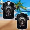 Aboriginal Skull Hawaiian Shirt