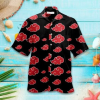 Akatsuki Santa Claus Summer Hawaii Shirt