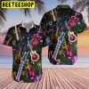 All You Need Is A Guitar Trending Hawaiian Shirt-1