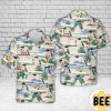 Aloha Air Cargo 737-300 Trending Hawaiian Shirt-1