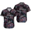 Aloha Dj Mixed 4th Of July Hawaiian Shirt For Men Women