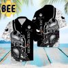 Aloha Jack Skellington Halloween Hawaiian Shirt-1