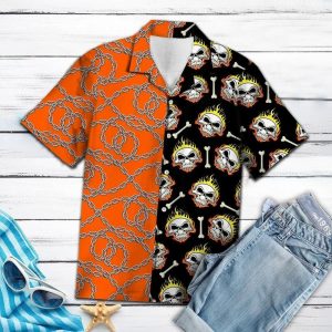 Aloha Shirt Skull Bones Ty2007 – Hawaiian Shirt