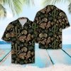Aloha Shirt Skull Love Cactus Hawaiian Shirt