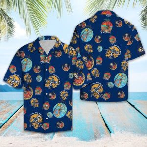 Aloha Shirt Skull Ready For Summer Tg5717 Hawaiian Shirt