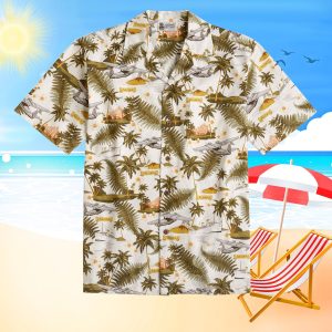 Aloha Vintage Color Hawaiian Shirt