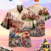 Amazing Landscape In National Parks Trending Hawaiian Shirt-1