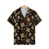 Amazing Pirate Skull Classic Hawaiian 3d Hawaii Shirt