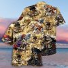 Amazing Pirate Skull Hawaiian Aloha Shirts