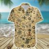 Amazing Pirate Skull Hawaiian Shirt-1