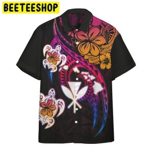 Amazing Polynesian Trending Hawaiian Shirt-1
