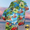 Amazing Santa Claus Trending Hawaiian Shirt-1