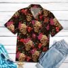 Amazing Skull Aloha Hawaiian Shirt Colorful Short Sleeve Summer Beach