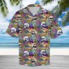 Amazing Skulls Hawaiian Shirt Summer Button Up For Men Women Couple