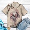 Amazing Sugar Skull Ht21704 – Hawaiian Shirt-1