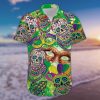 Amazing Sugar Skull Mardi Gras 2021 Hawaiian Shirts