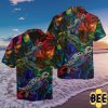 Amazing Turtle Hippie Trending Hawaiian Shirt-1