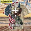 America One Nation Under God Trending Hawaiian Shirt-1