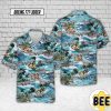 American Airlines Boeing 777-300er Trending Hawaiian Shirt-1