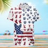 American Dogs Hawaiian Shirt-1