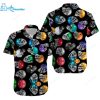 American Football Helmet Shirt Aloha Hawaiian Shirt Best Gift Ideas-1