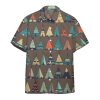 American Native Tents Hawaiian Shirt