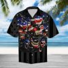 American Skulls Hawaiian Shirt