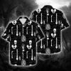 Anatomy Body Skull Hawaiian Shirt