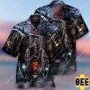 And Death Will Have His Day Trending Hawaiian Shirt-1