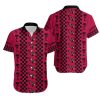 Arizona Cardinals Coconut Trees Hawaiian Shirt For Fans-1