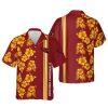 Arizona Cardinals Nfl Phoenix Hawaii Floral Shirt For Fans-1