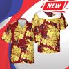 Arizona Cardinals Nfl Phoenix Hawaiian Shirt Floral Football-1