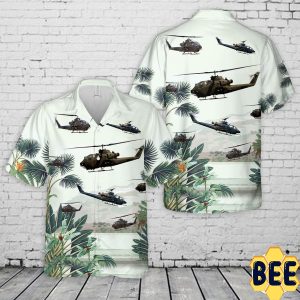 Army Ah-1f Cobra Trending Hawaiian Shirt-1