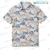 Astros Hawaiian Shirt Palm Leaf Hibiscus Flower Houston Astros Gift