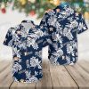 Astros Tropical Shirt Monstera Deliciosa Leaf Houston Astros Gift