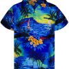 Asual Beach Lover Hawaiian Shirt