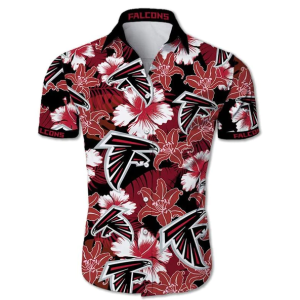 Atlanta Falcons Hawaiian Shirt