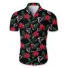 Atlanta Falcons Hawaiian Shirt Tropical Flower summer 2020
